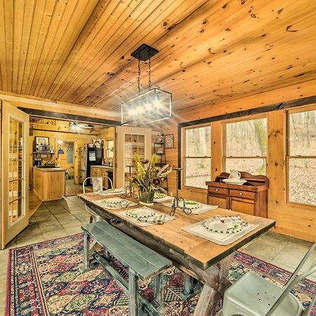Quiet, Woodsy Retreat Deck And Kentucky Lake Access New Concord Exterior foto