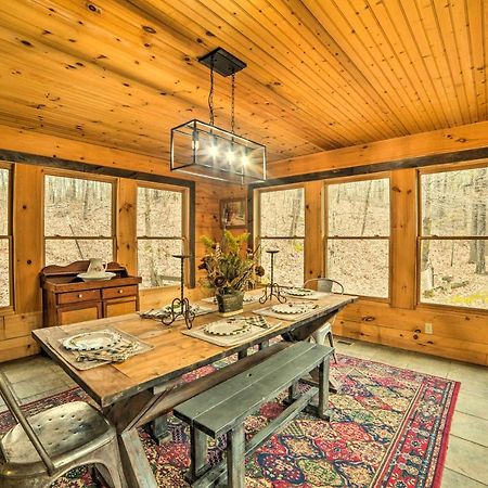 Quiet, Woodsy Retreat Deck And Kentucky Lake Access New Concord Exterior foto