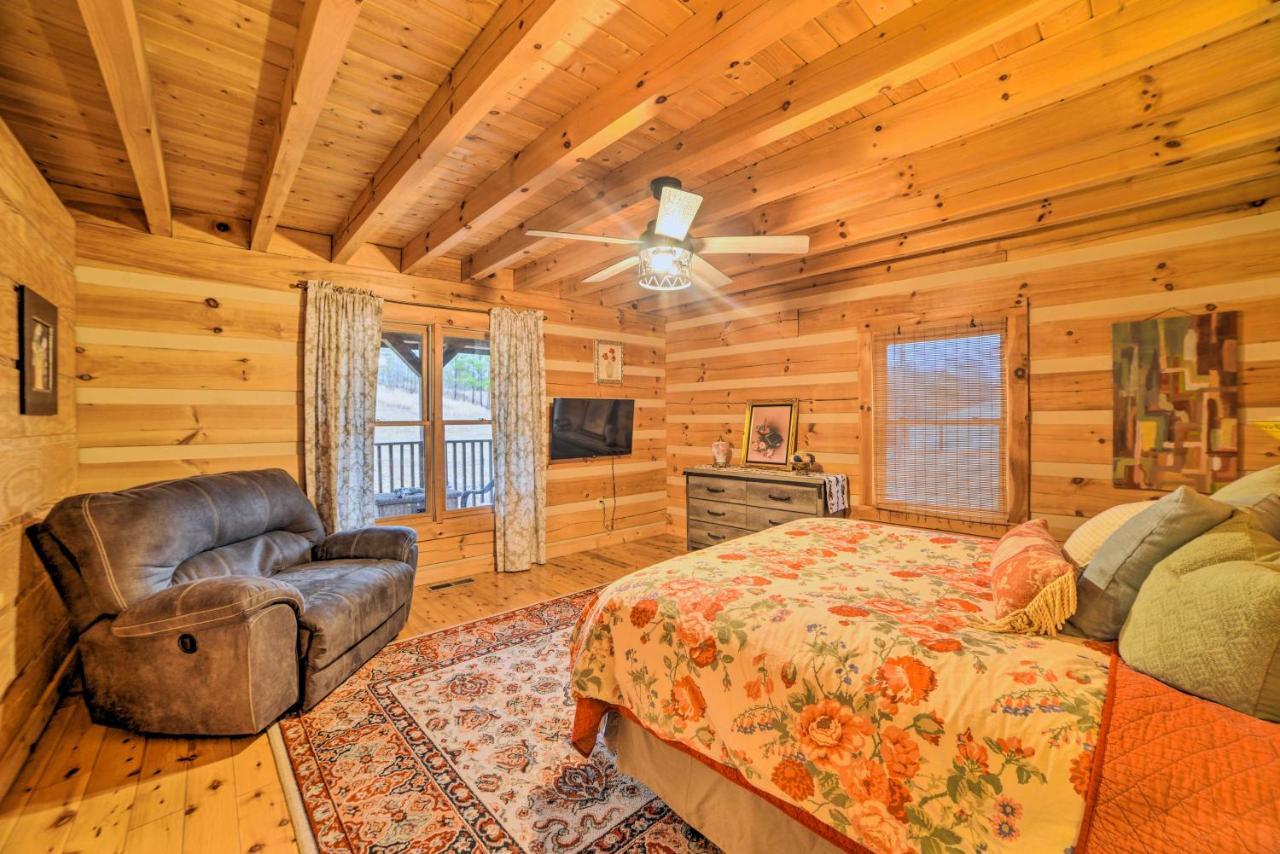 Quiet, Woodsy Retreat Deck And Kentucky Lake Access New Concord Exterior foto