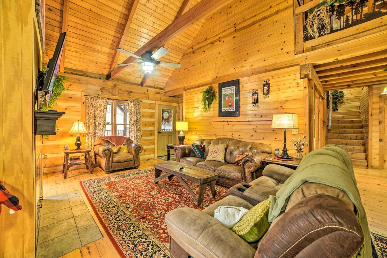 Quiet, Woodsy Retreat Deck And Kentucky Lake Access New Concord Exterior foto